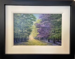 Original painting by Jay Nottingham