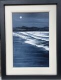 An original painting by Jay Nottingham