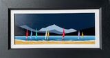 An original painting by Jay Nottingham