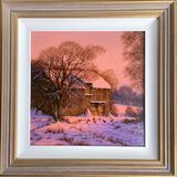An original painting by Edward Hersey