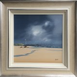 An original painting by Allan Morgan