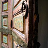 Antique door