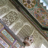 Moroccan fretwork