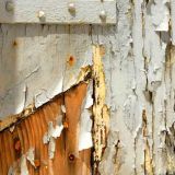 Peeling paint, Venice