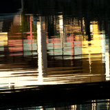 Reflections, Bristol docks