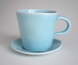 Coffee Cup & Saucer