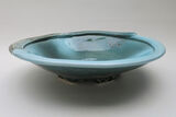 Large Green Dish: £200