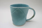 Blue Small Mug: £33