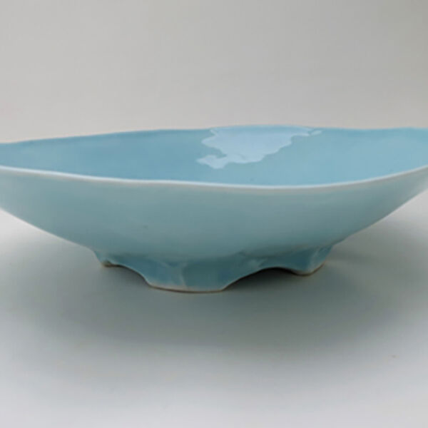 Salad Bowl with foot: £100