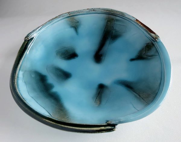 Deep Sea Dish Extra Large Blue