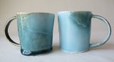 Deep sea bowls and mugs
