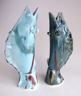 Fish Vase