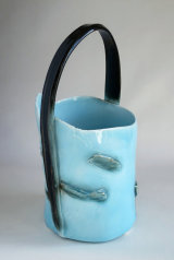 Oke with black handle