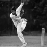 Dancing on the Wicket