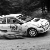 Kicking up Dust