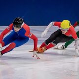 Speed Skating