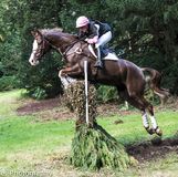 Horse Eventing