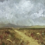 The Path to Rough Tor