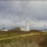 Hurst Lighthouse, Keyhaven