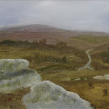 From Rosewall Hill, Penwith
