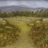 Circle, Bodmin Moor
