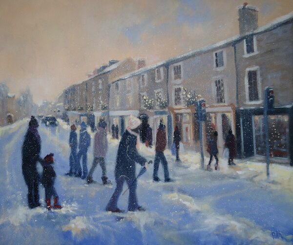 4pm December Bakewell