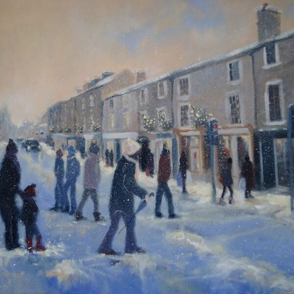 4pm December Bakewell