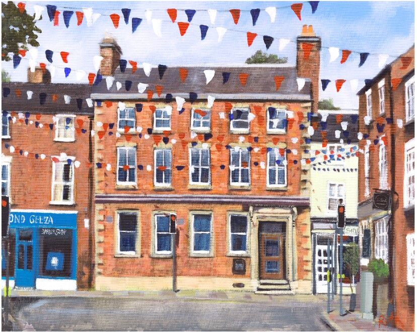 Machine Inn Ashbourne