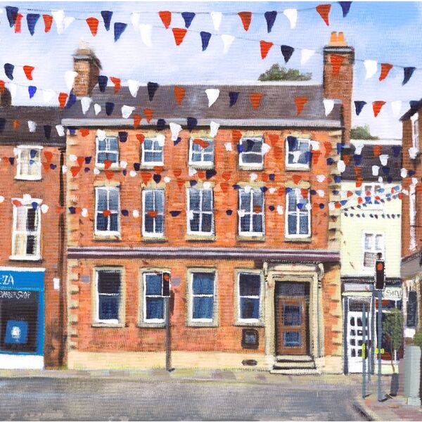 Machine Inn Ashbourne