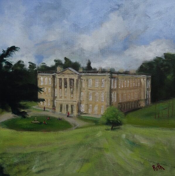 Calke Abbey
