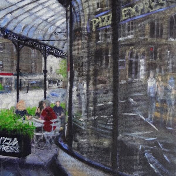 Cavendish Reflection Buxton