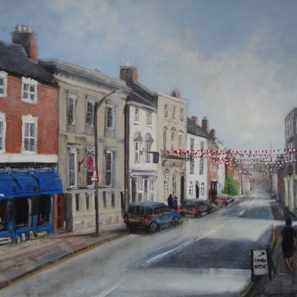 Chursh street ashbourne