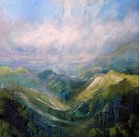 Cloud Break Snowdonia