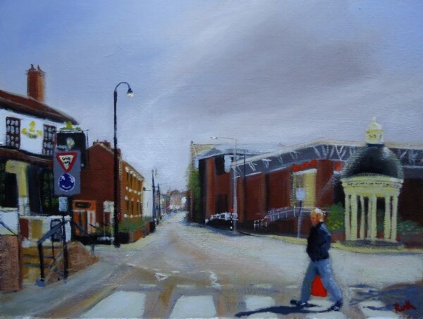 Crossing at the Clyde Kimberley