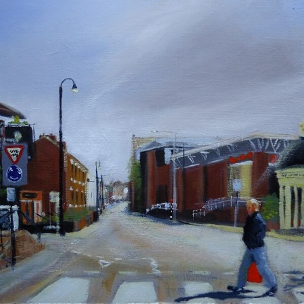 Crossing at the Clyde Kimberley