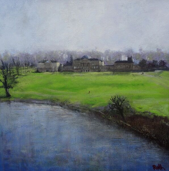 February at Kedleston