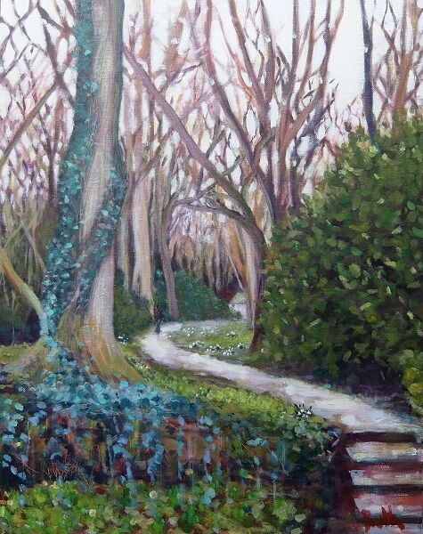 Hopton Snowdrop Walk (1)