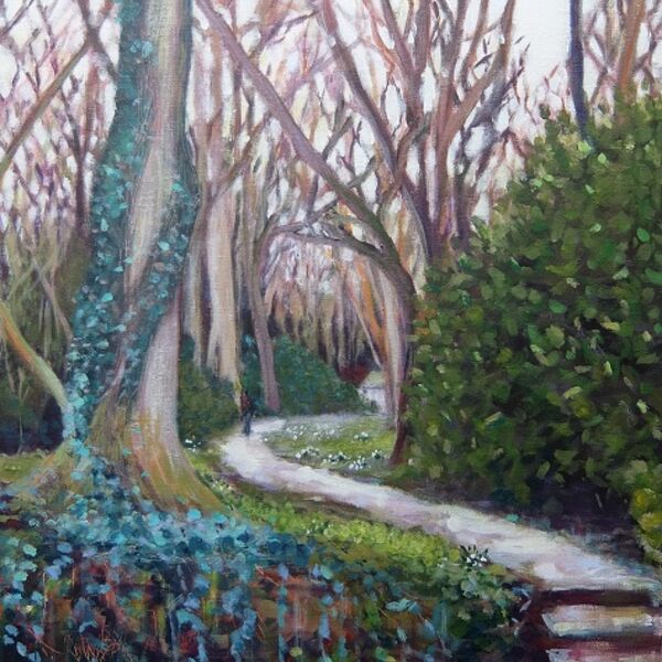 Hopton Snowdrop Walk (1)