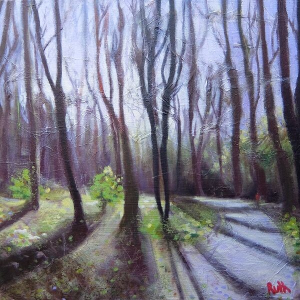 Hopton Snowdrop walk1