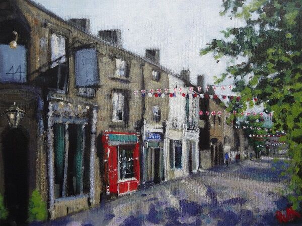 King Street Belper