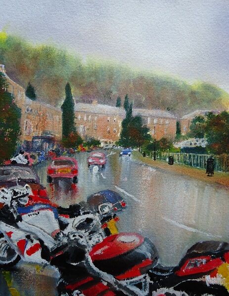 Last Ones of the Season Matlock Bath