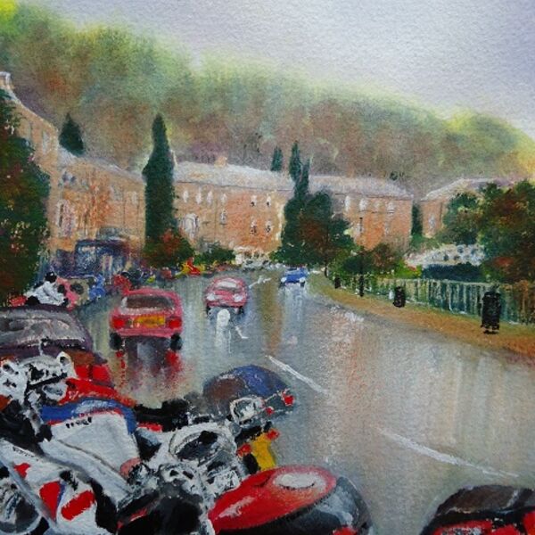 Last Ones of the Season Matlock Bath