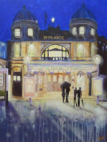 Last ones for the Opera