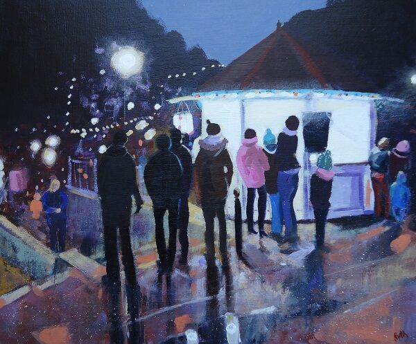 Matlock Bath illuminations