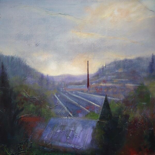 Milford From West Terrace