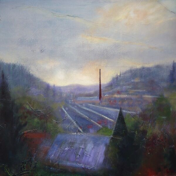 Milford From West Terrace