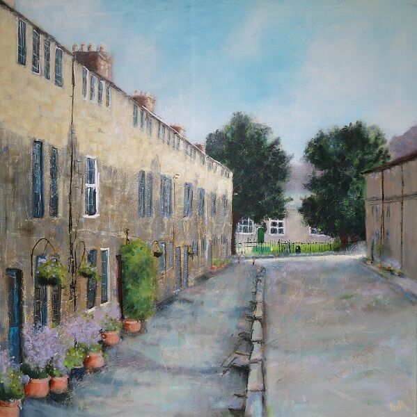 North Street Cromford