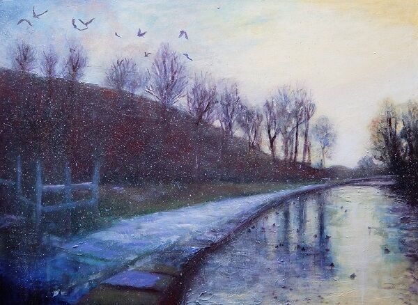 November Cromford Canal