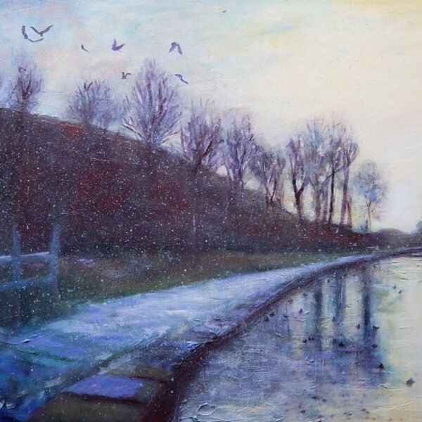 November Cromford Canal