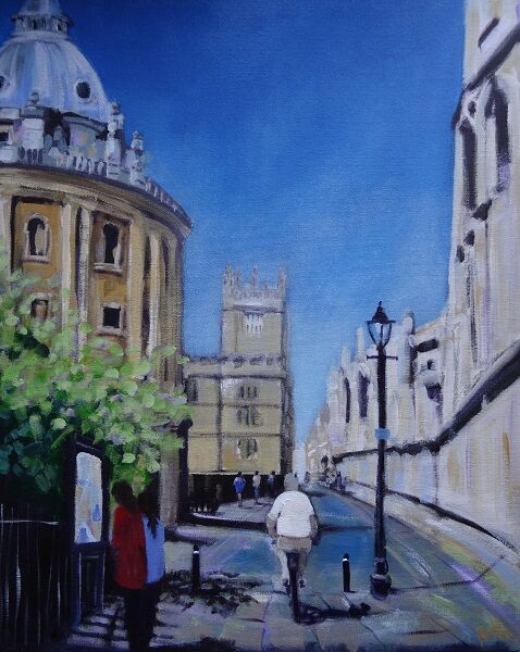 Radcliffe Camera Oxford